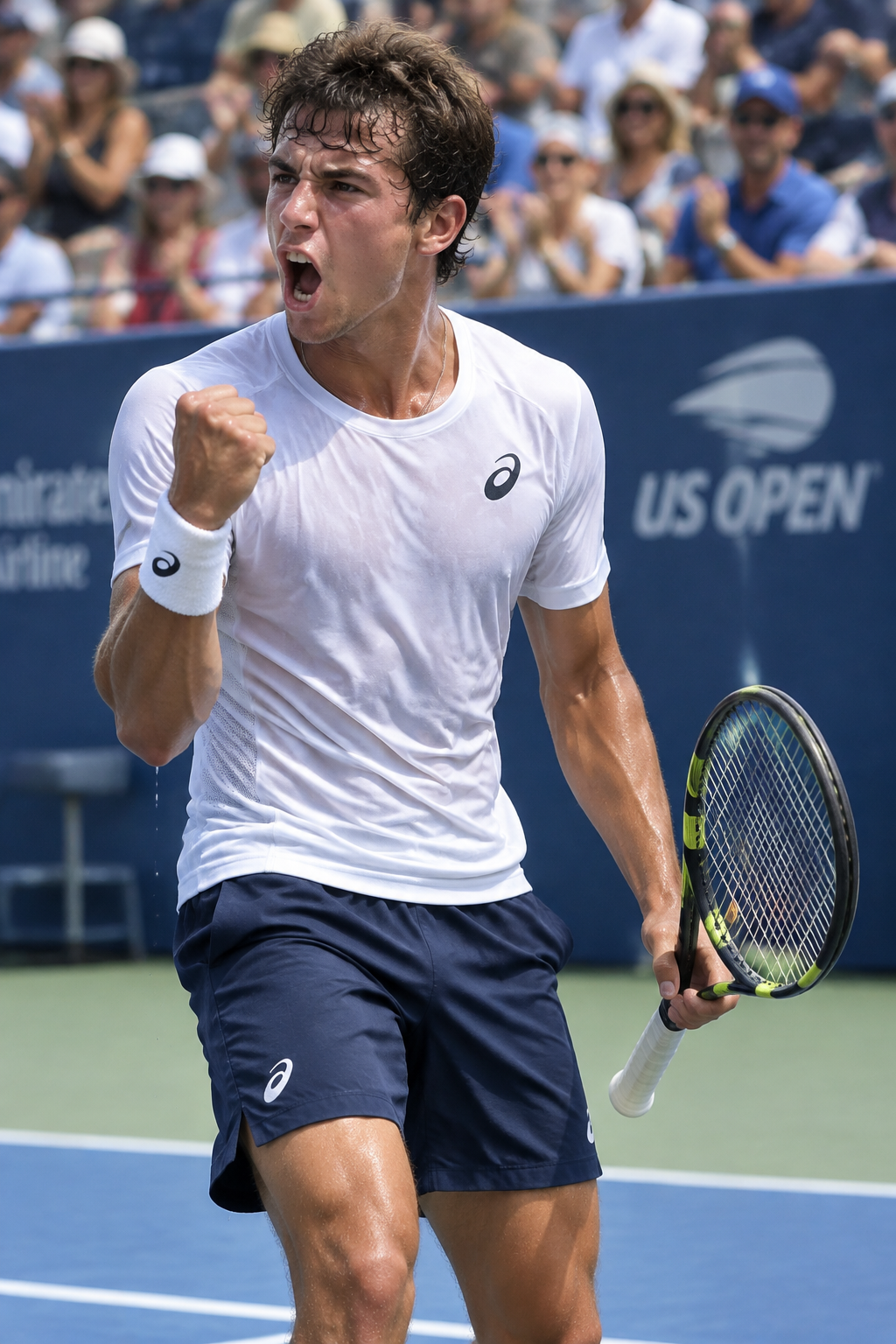 João Fonseca bate top 15, fatura o ATP de Chengdu e entra no top 30 mundial